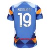 Virallinen Fanipaita Juventus Bonucci 19 Neljäs Pelipaita 2022-23 - Miesten